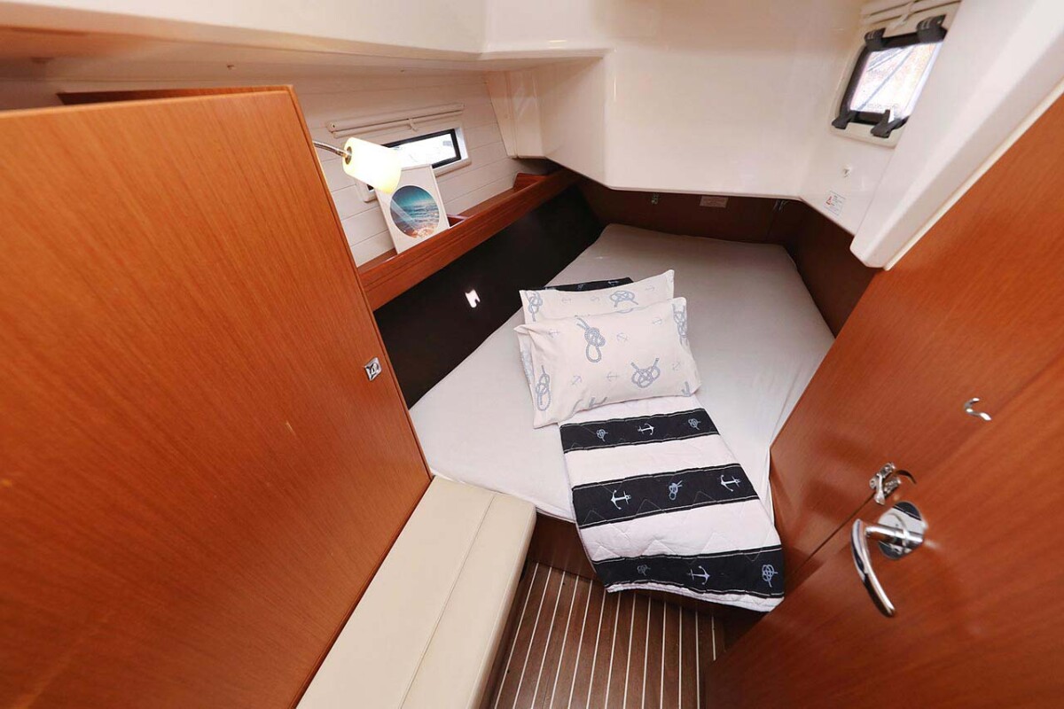 Bavaria Cruiser 37 Samsara