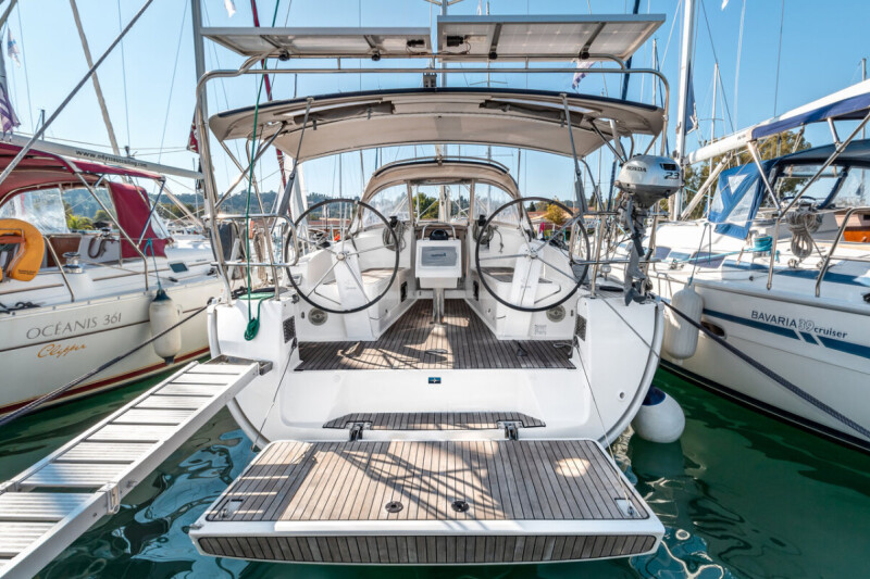 Bavaria Cruiser 37 Poseidon