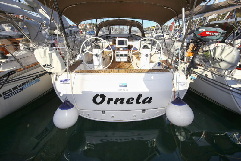 Bavaria Cruiser 40 Avantgarde Ornela