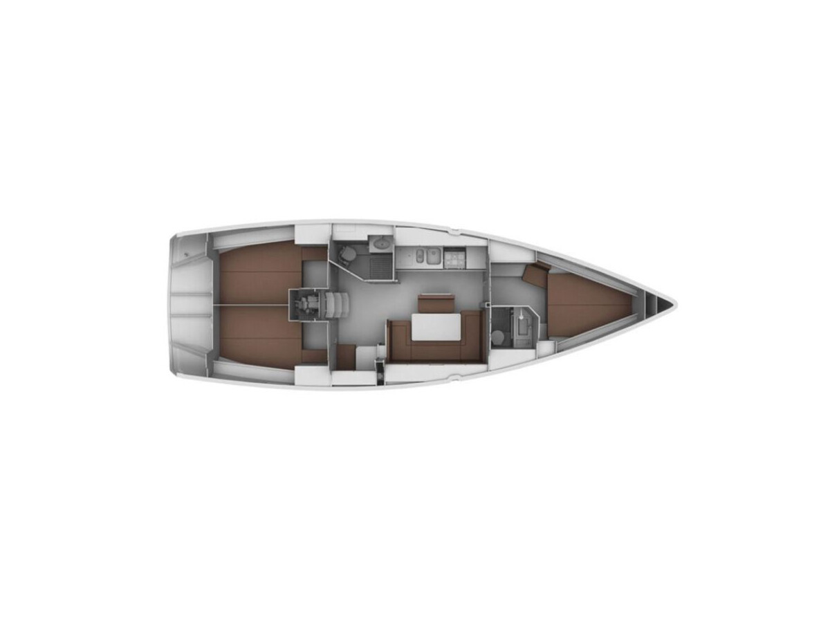 Bavaria Cruiser 40 S Atlantica