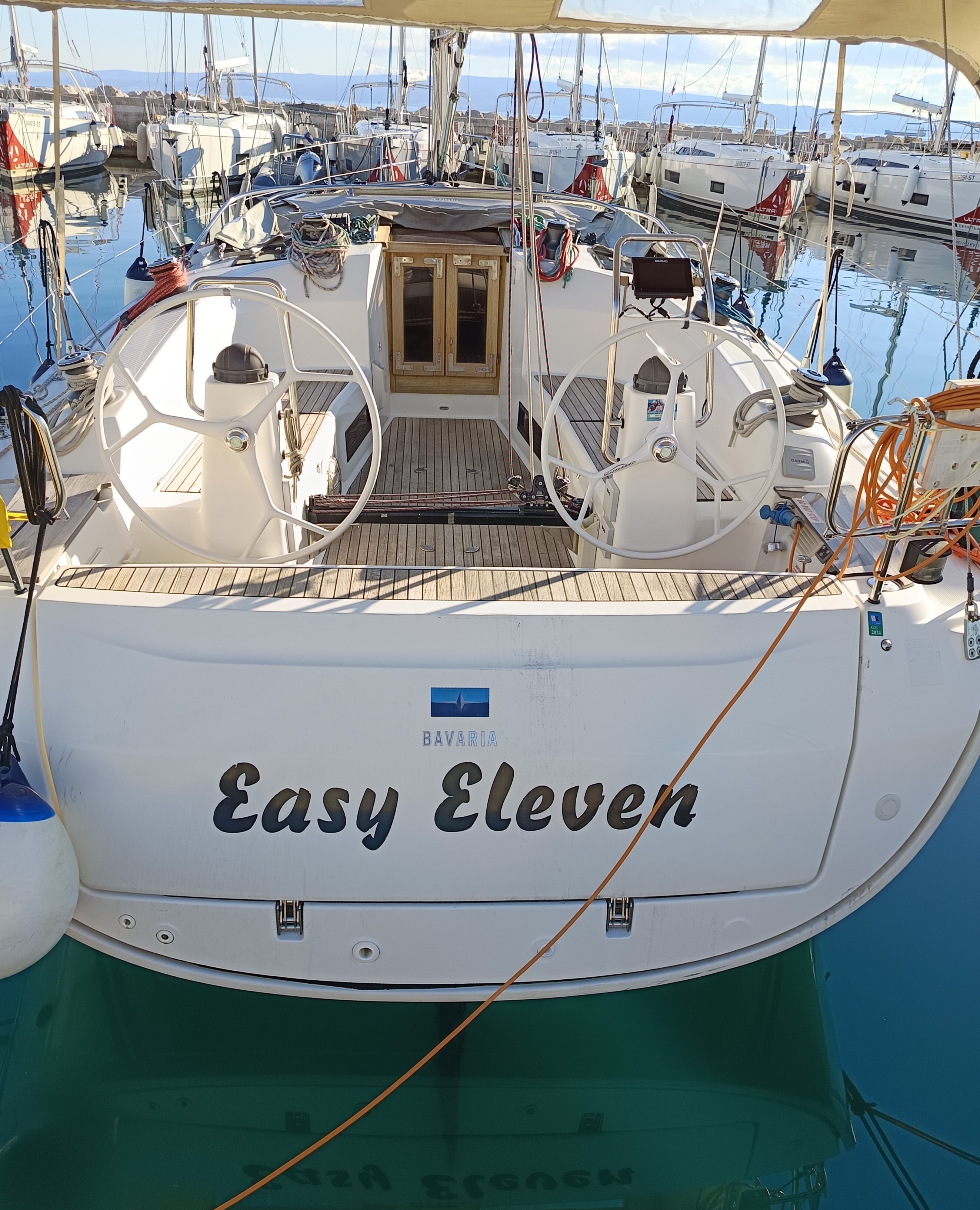 Bavaria Cruiser 40 S Easy Eleven