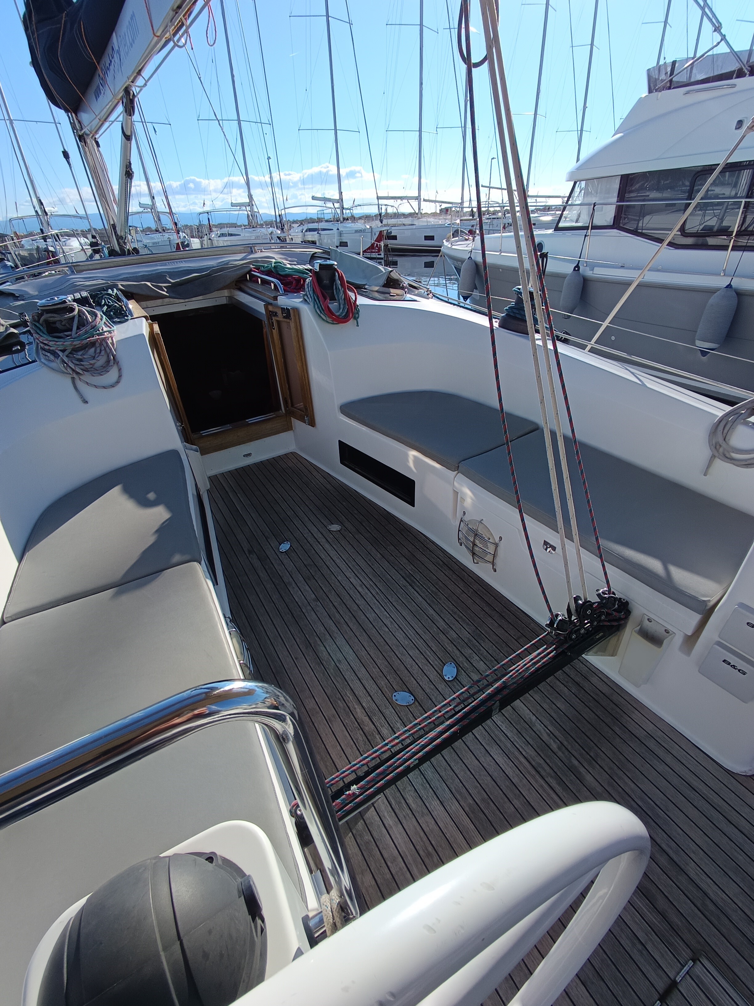 Bavaria Cruiser 40 S Easy Eleven