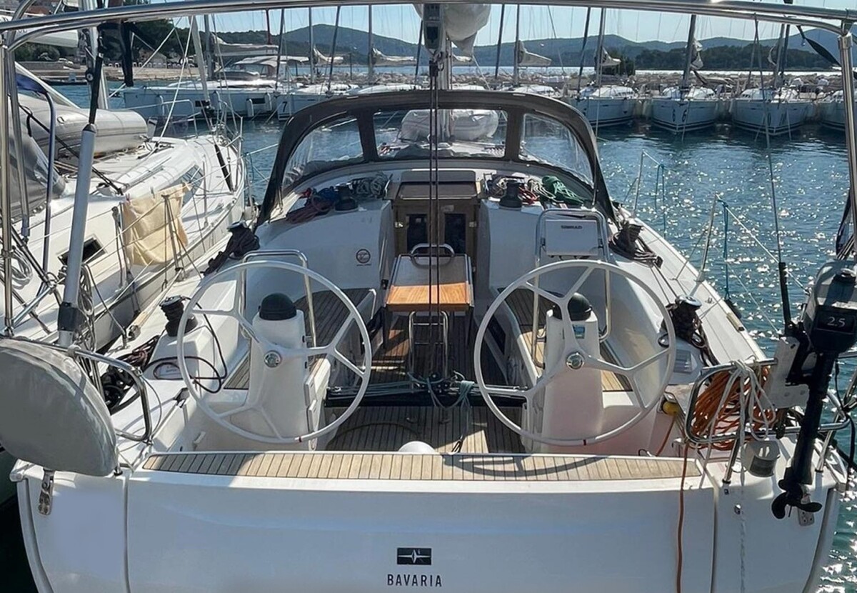 Bavaria Cruiser 40 S Easy Eleven