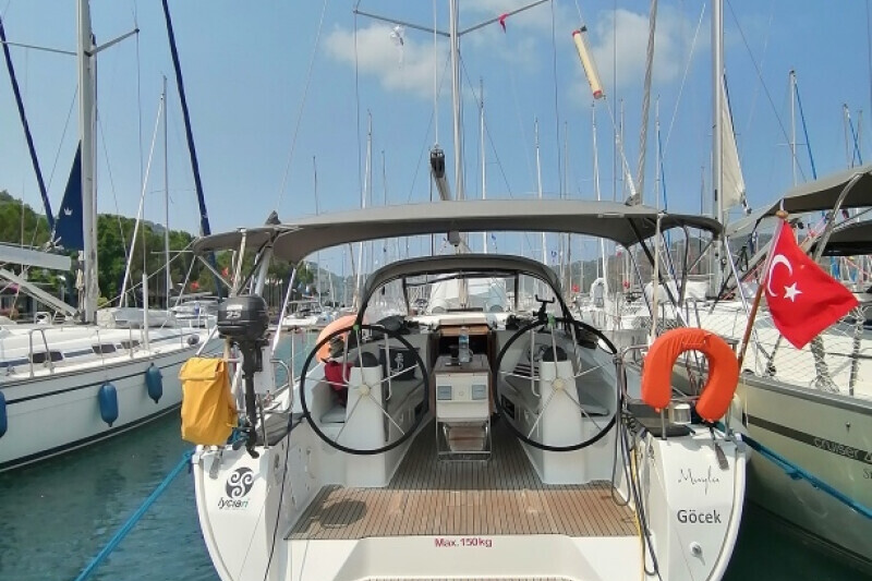 Bavaria Cruiser 40 Mayla