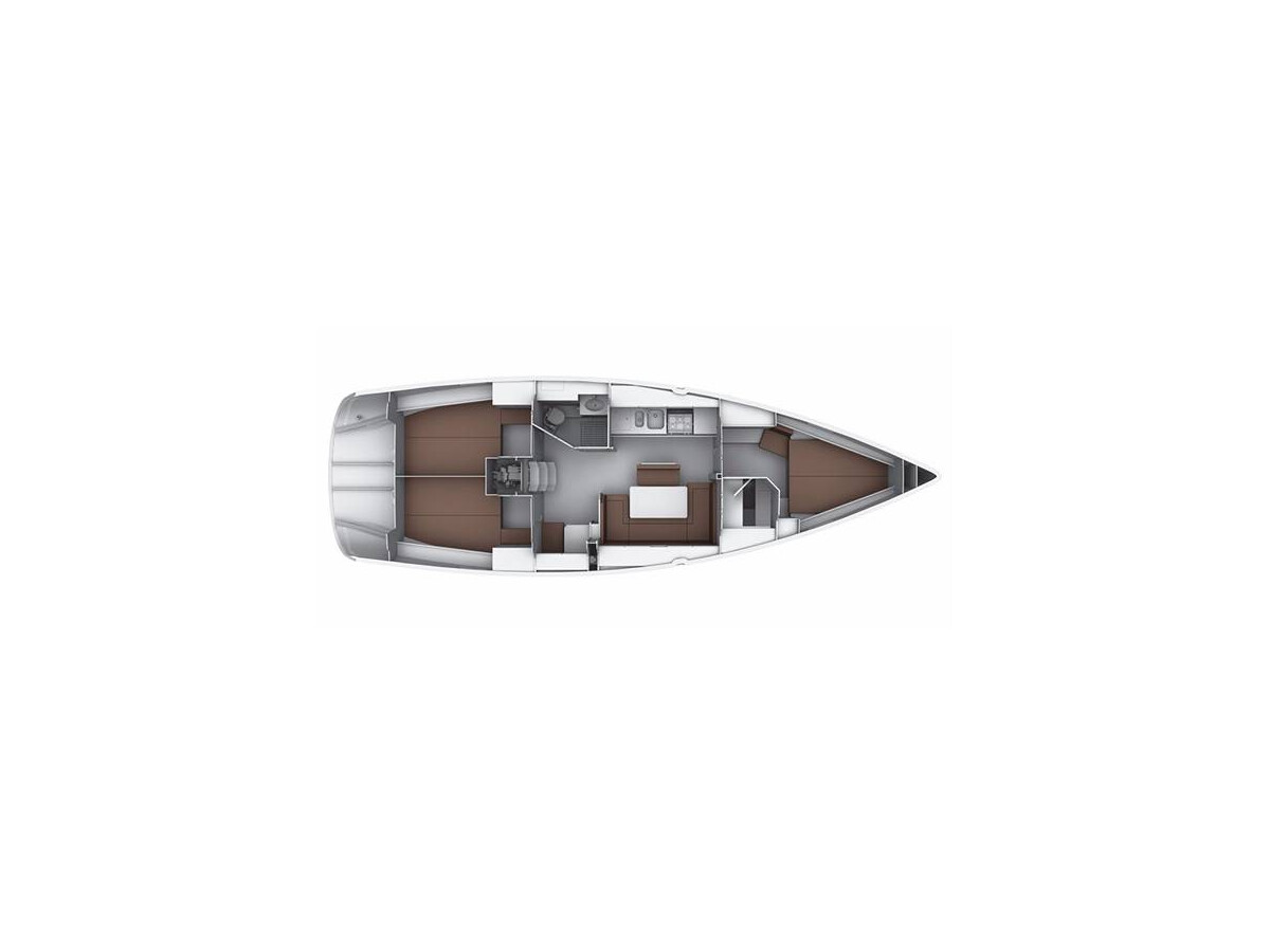 Bavaria Cruiser 40 Monika