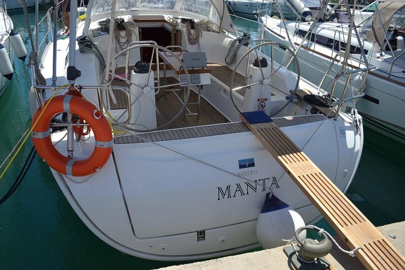 Bavaria Cruiser 40 Manta