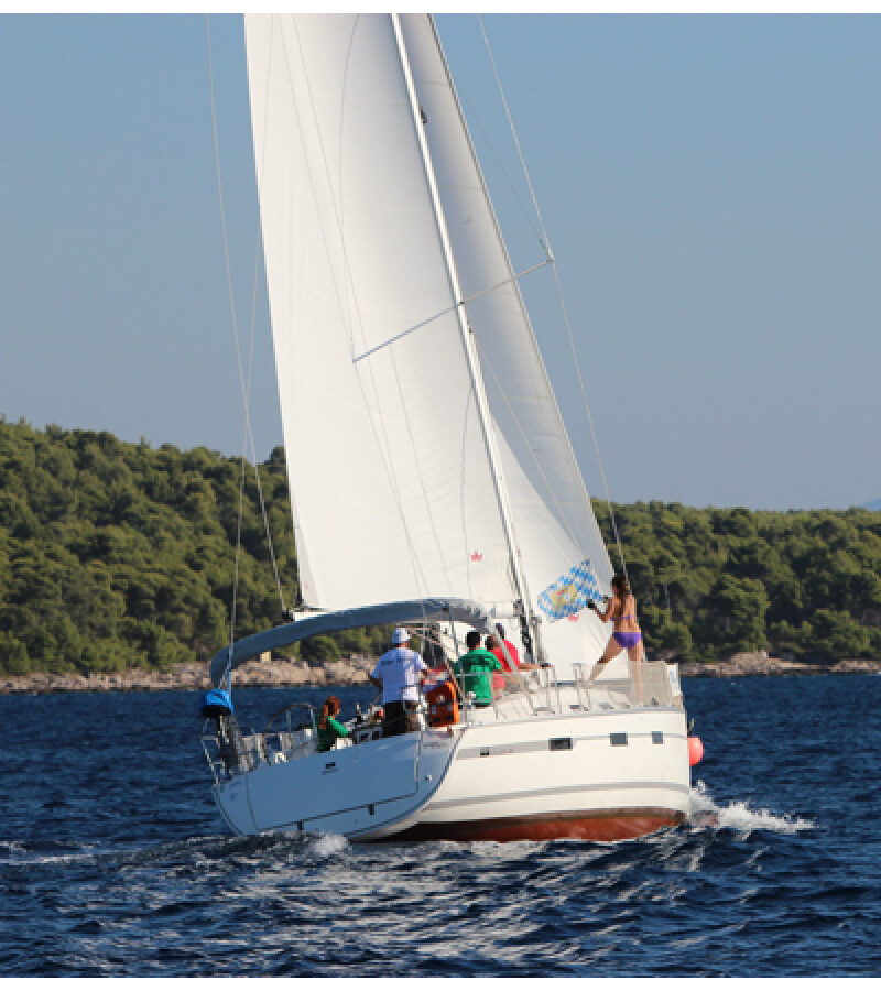 Bavaria Cruiser 40 Inipi