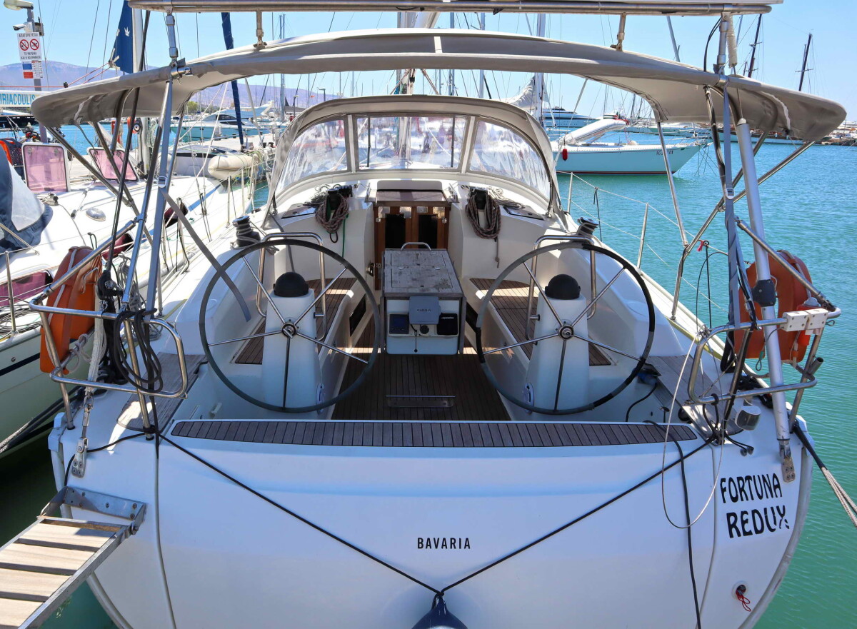 Bavaria Cruiser 40 ECONOMY