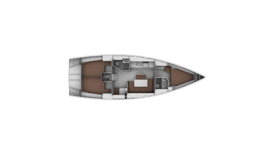 Bavaria Cruiser 40 Spark 1