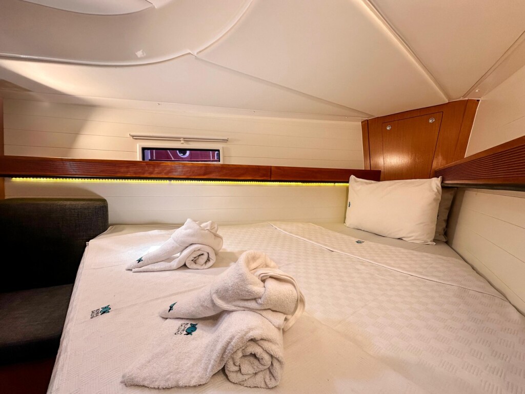 Bavaria Cruiser 40 Spark 1