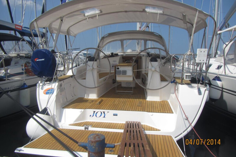 Bavaria Cruiser 40 Joy
