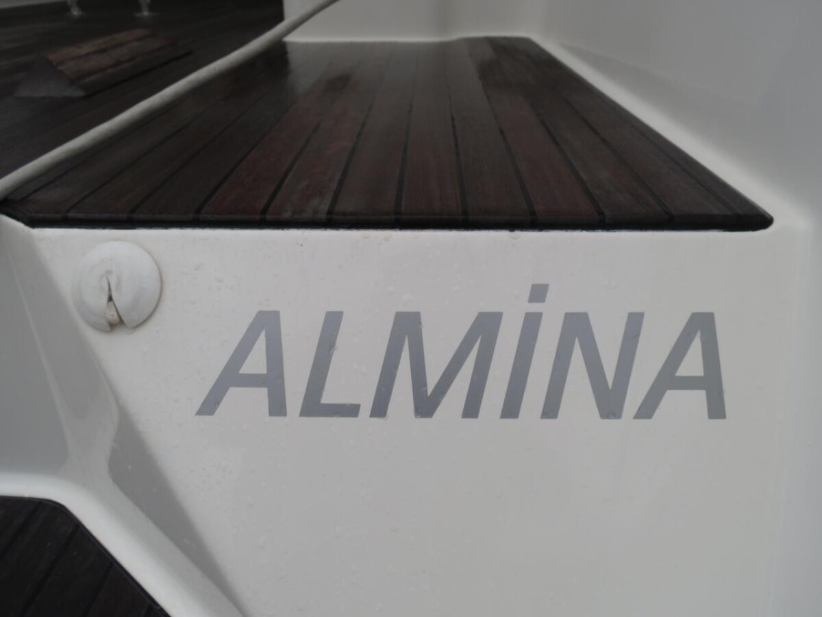 Bavaria Cruiser 40 Almina