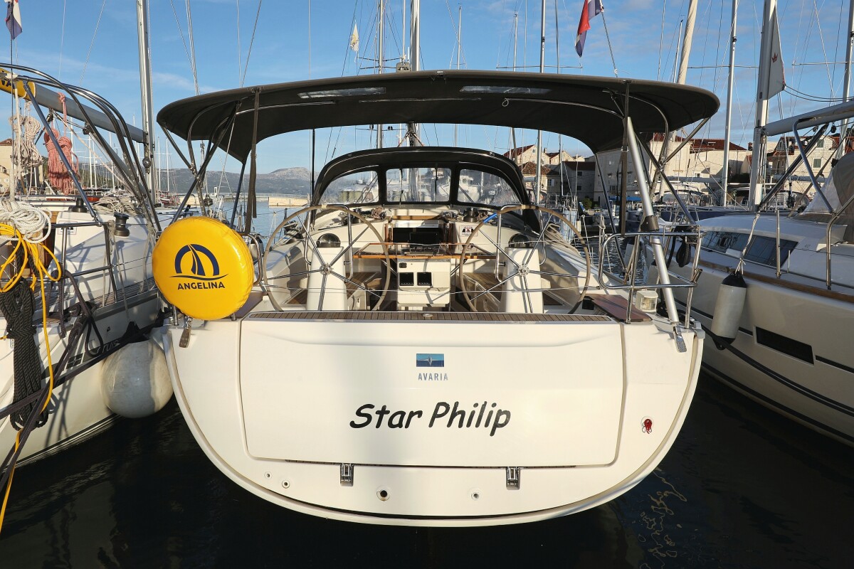 Bavaria Cruiser 40 Star Philip