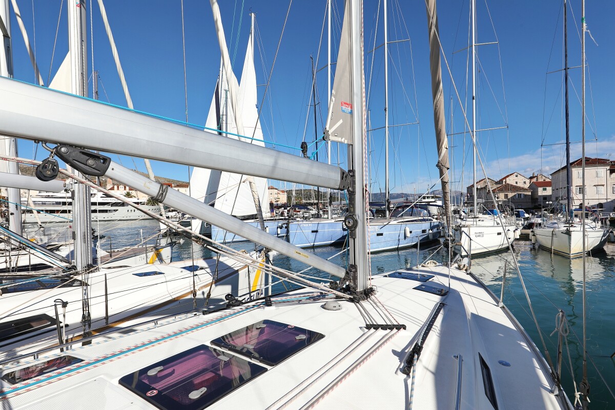 Bavaria Cruiser 40 Star Fabian