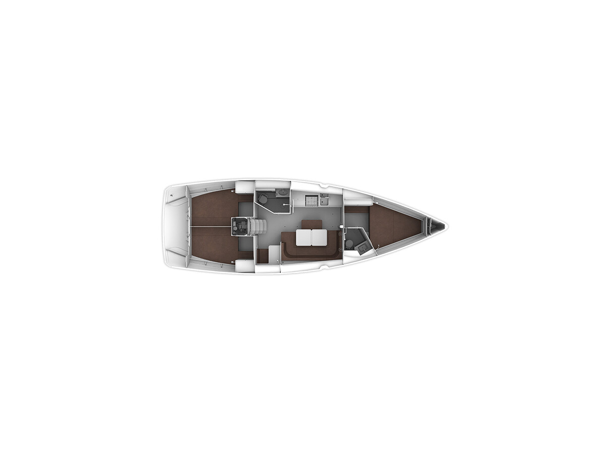Bavaria Cruiser 41 Style Anegada
