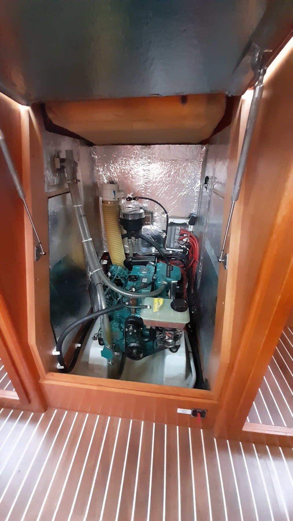 Bavaria Cruiser 41 Optasia