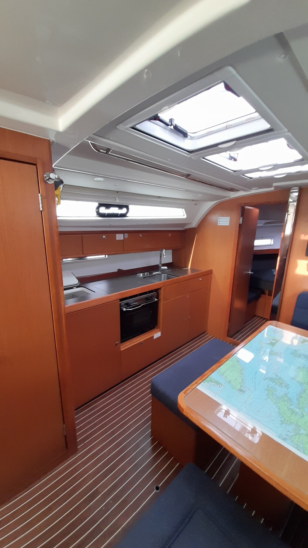 Bavaria Cruiser 41 Optasia