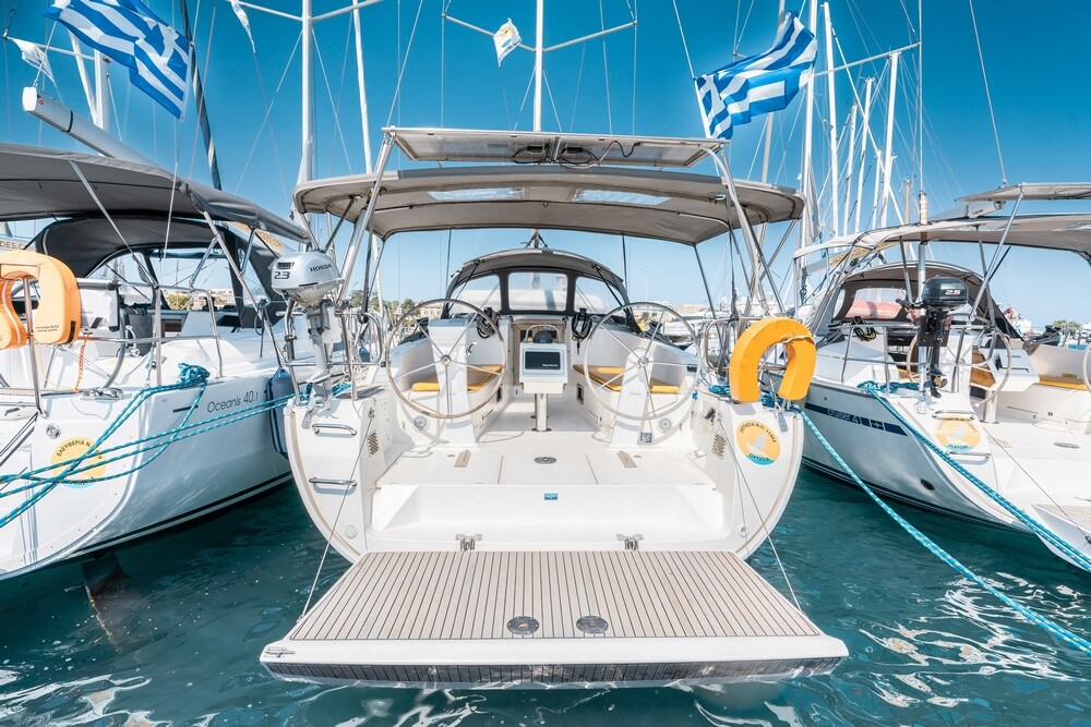 Bavaria Cruiser 41 Optasia