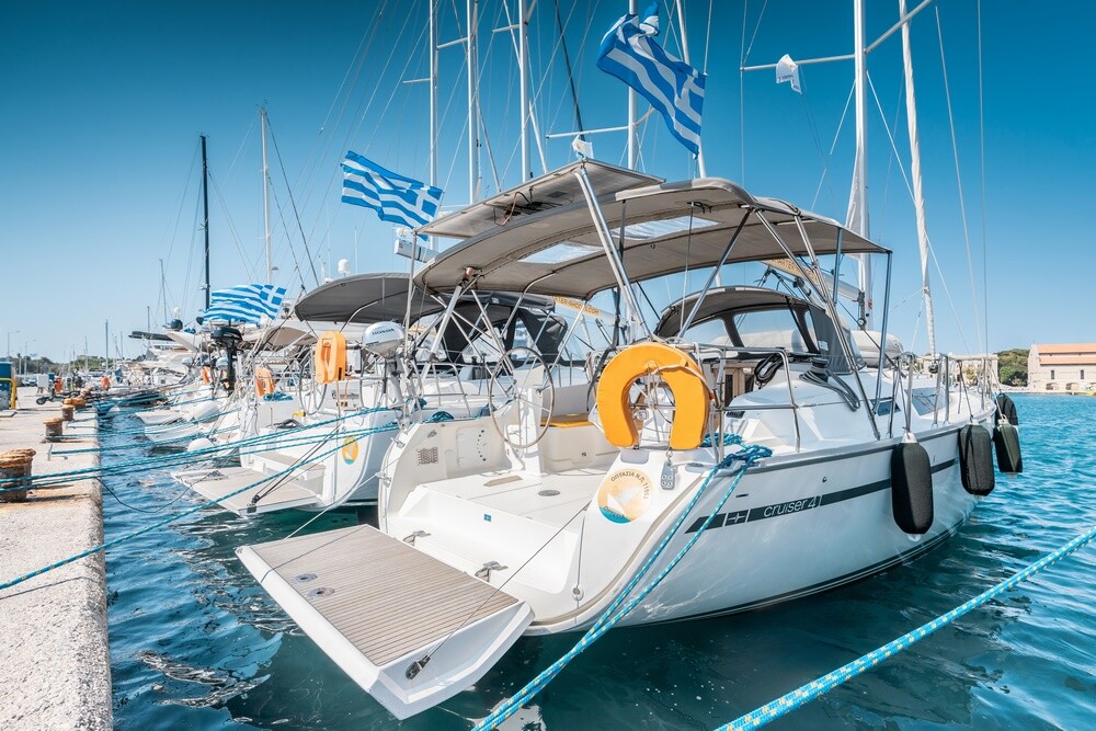 Bavaria Cruiser 41 Optasia