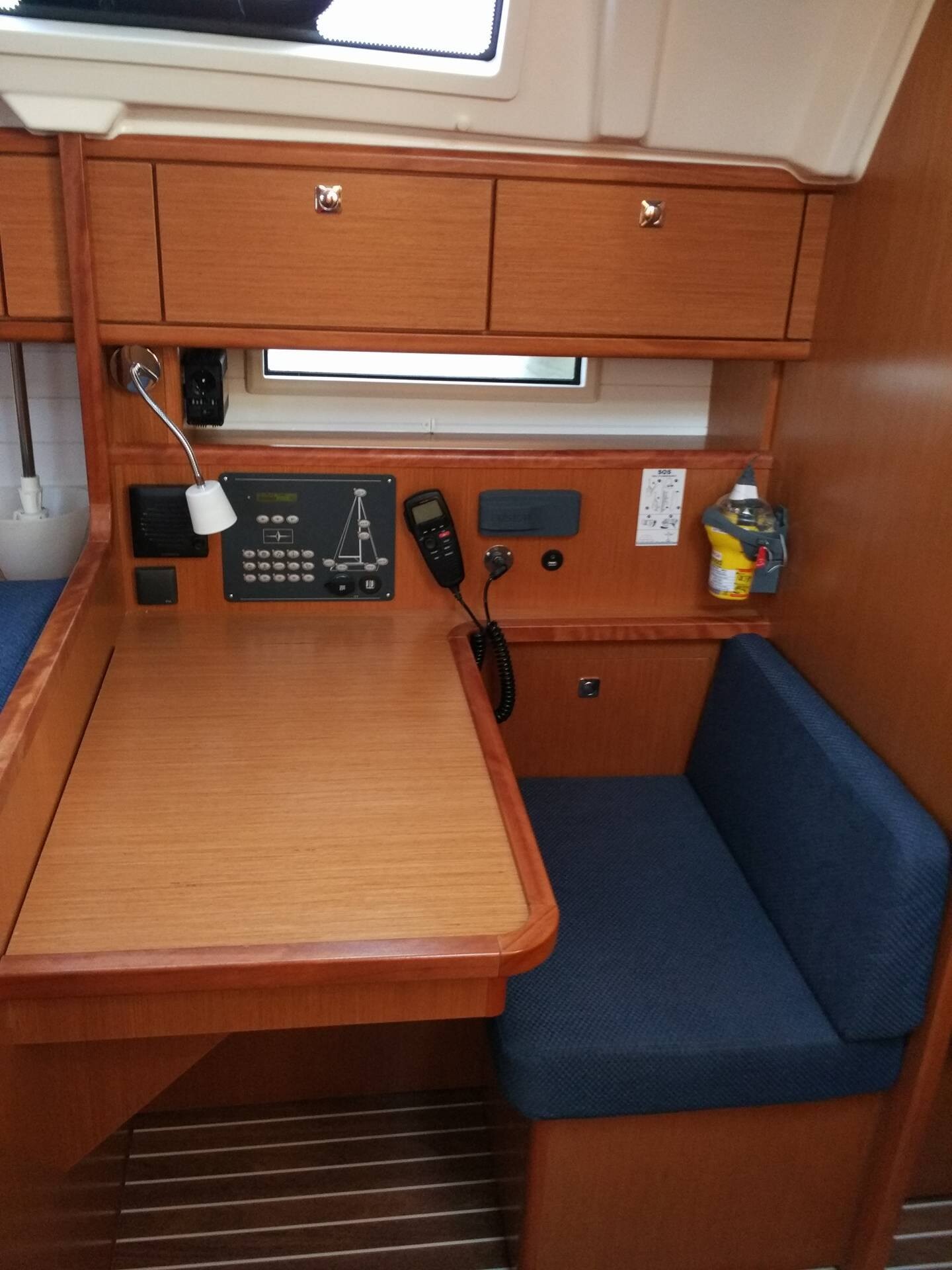 Bavaria Cruiser 41 Nostalgia