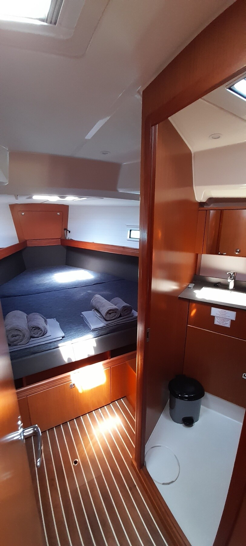 Bavaria Cruiser 41 Nostalgia