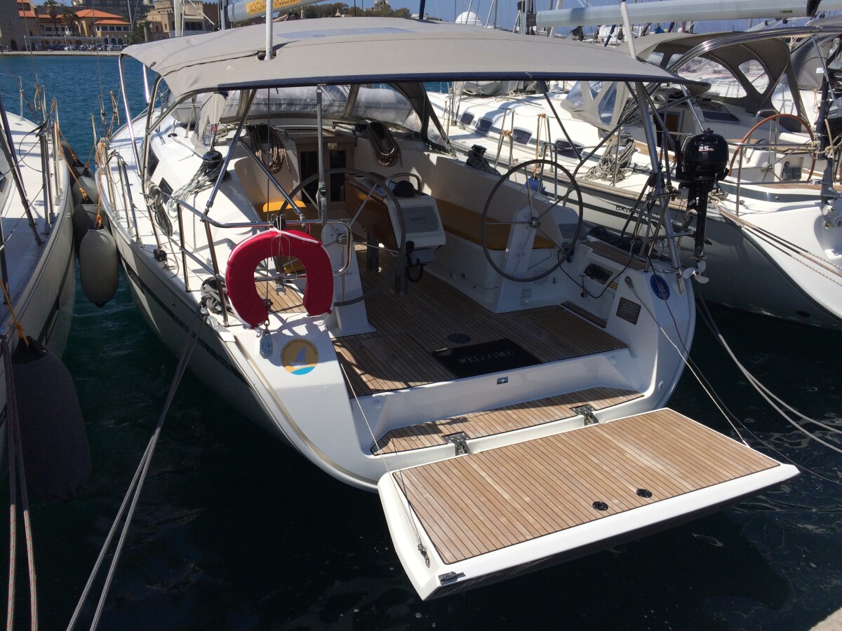 Bavaria Cruiser 41 Nostalgia