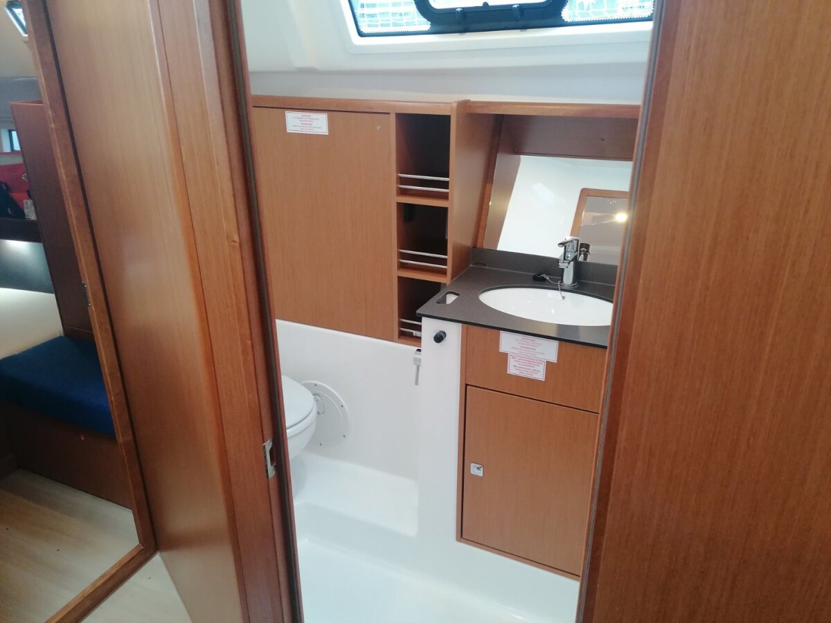 Bavaria Cruiser 41 Virginia