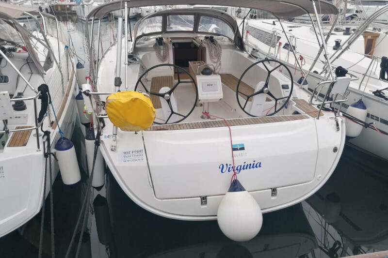 Bavaria Cruiser 41 Virginia