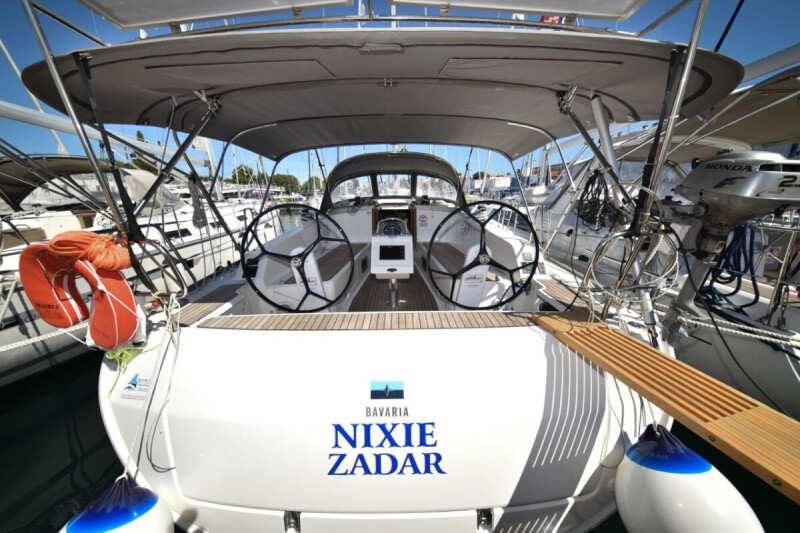 Bavaria Cruiser 41 Nixie