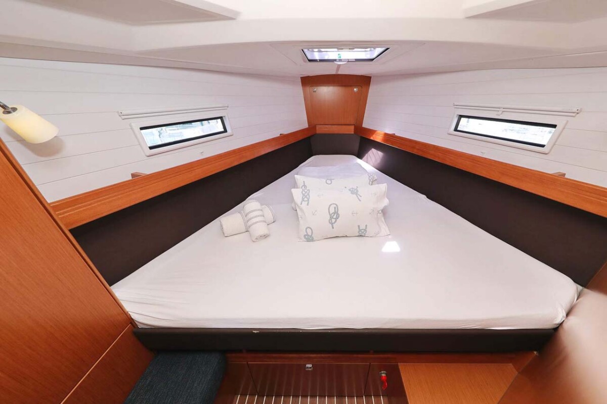 Bavaria Cruiser 41 Kirka