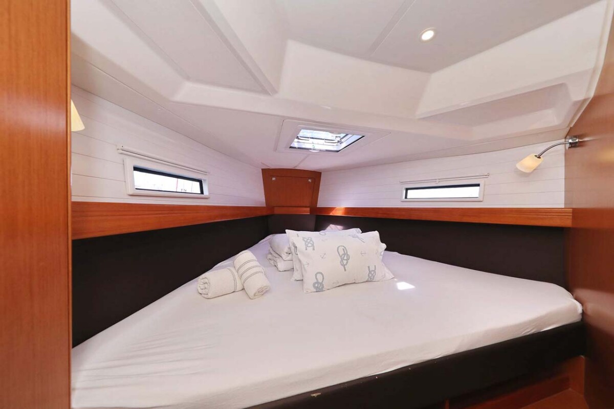 Bavaria Cruiser 41 Kirka