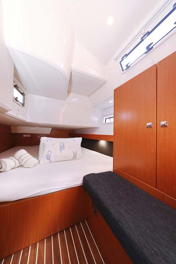 Bavaria Cruiser 41 Kirka