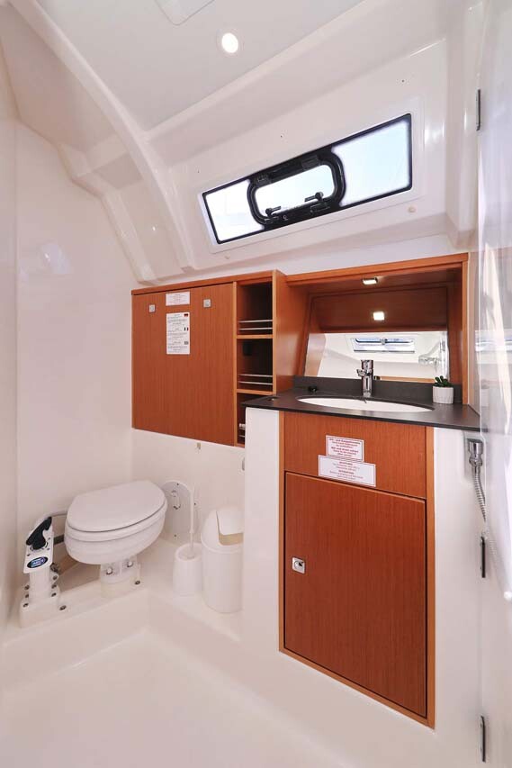 Bavaria Cruiser 41 Kirka