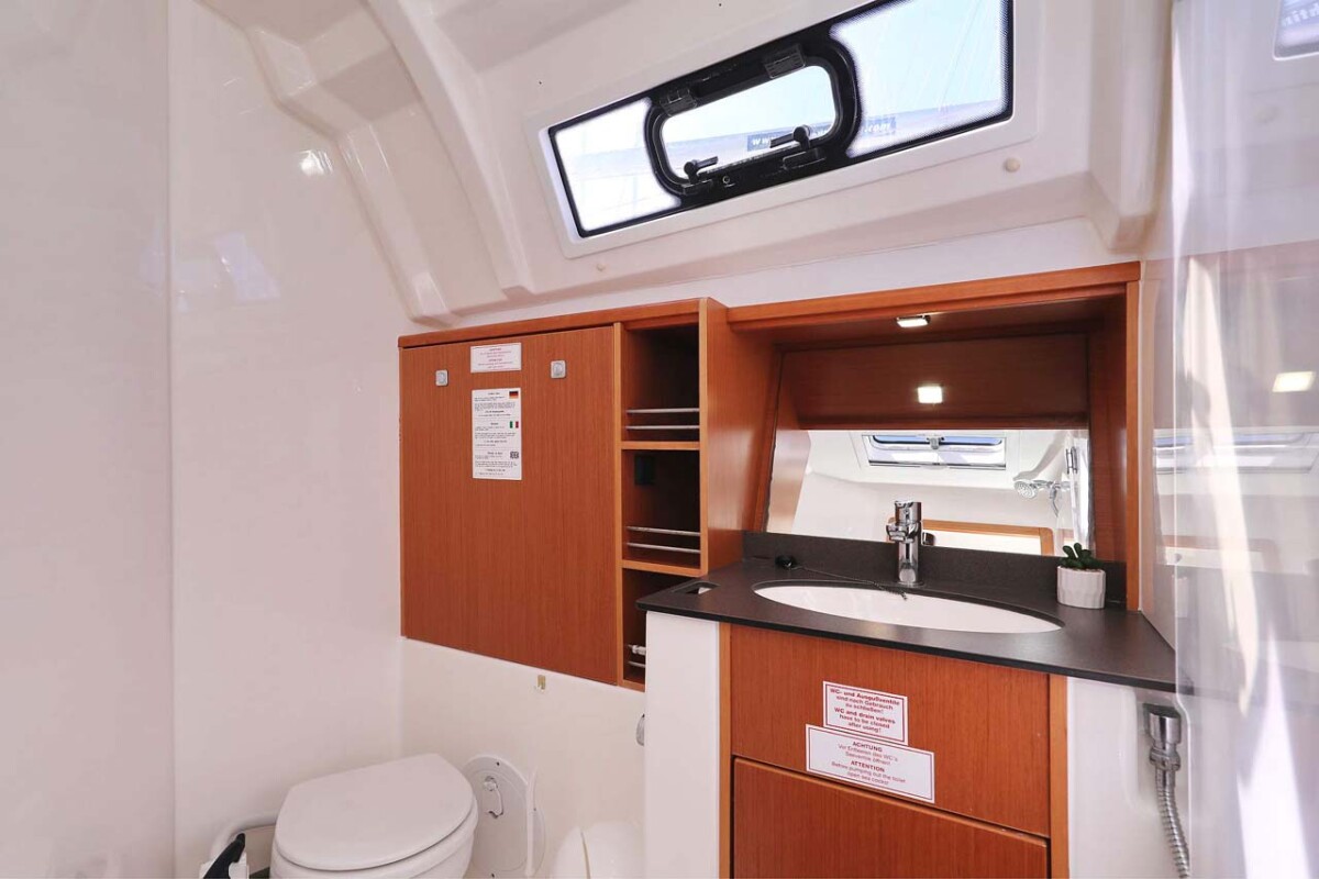 Bavaria Cruiser 41 Kirka