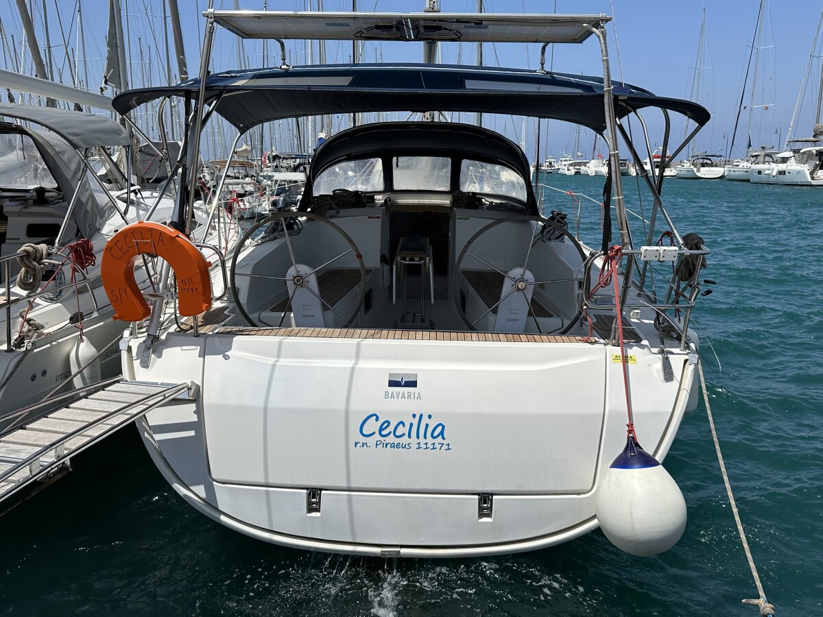 Bavaria Cruiser 41 Cecilia