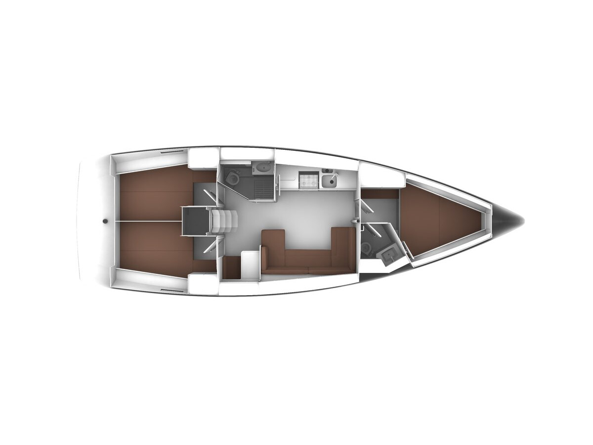 Bavaria Cruiser 41 Anemoessa