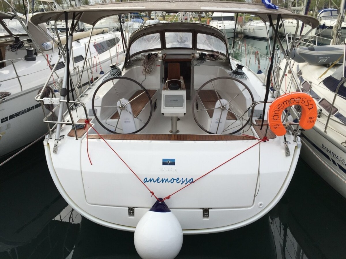 Bavaria Cruiser 41 Anemoessa