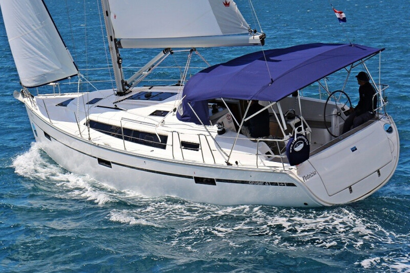 Bavaria Cruiser 41 Federica