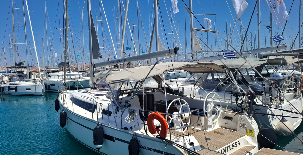 Bavaria Cruiser 41 Quintessa