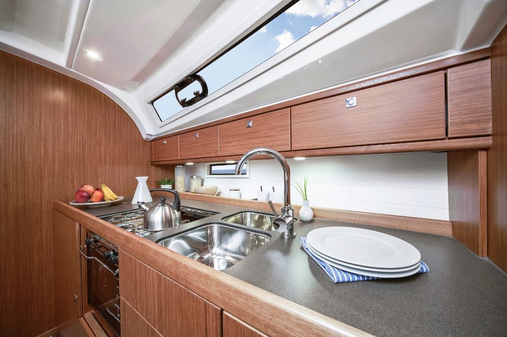Bavaria Cruiser 41 Marea