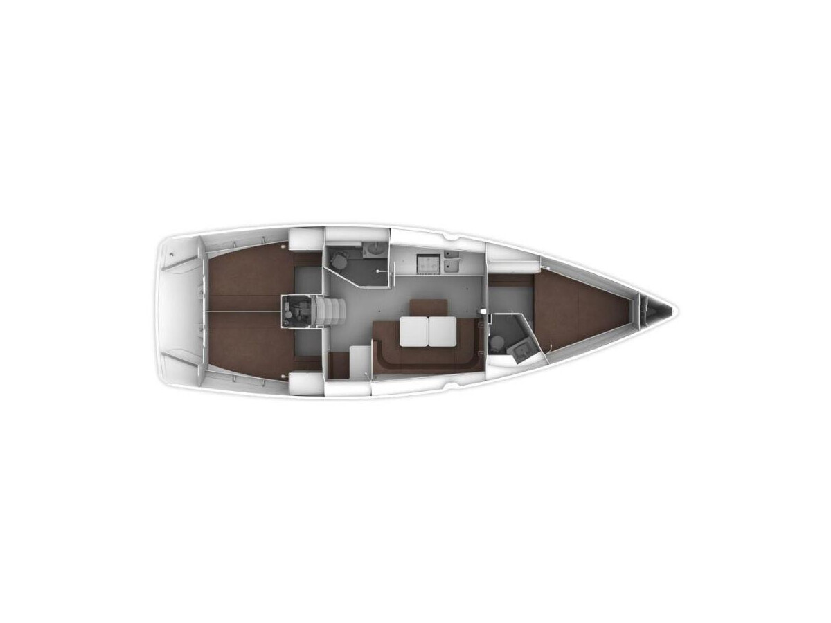 Bavaria Cruiser 41 Panda III