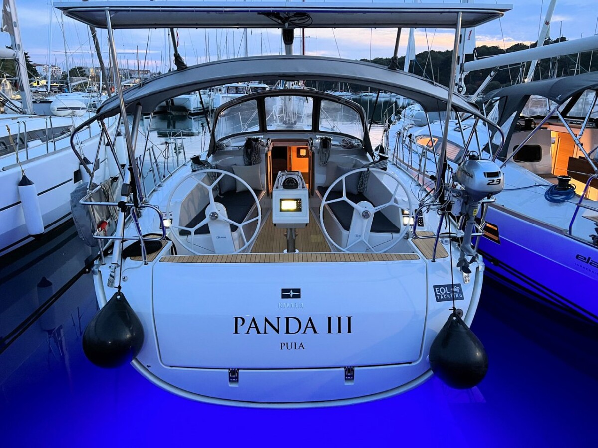 Bavaria Cruiser 41 Panda III