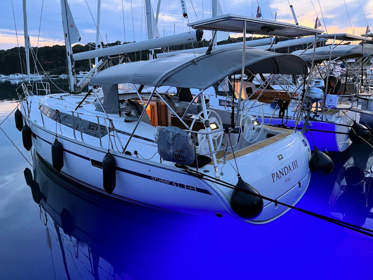 Bavaria Cruiser 41 Panda III