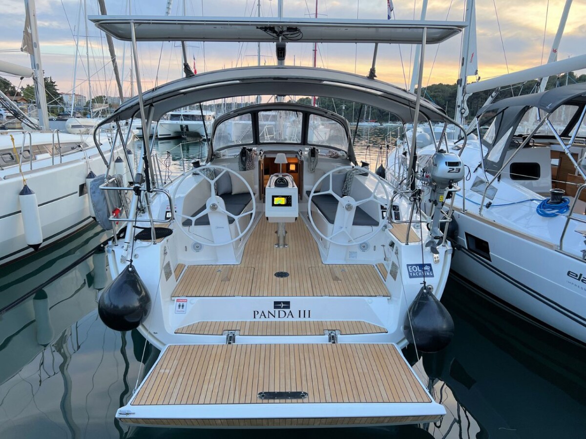 Bavaria Cruiser 41 Panda III