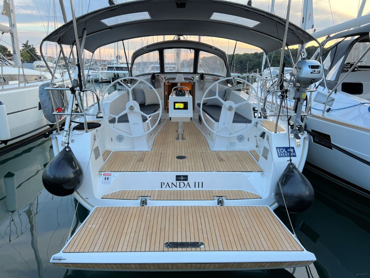 Bavaria Cruiser 41 Panda III