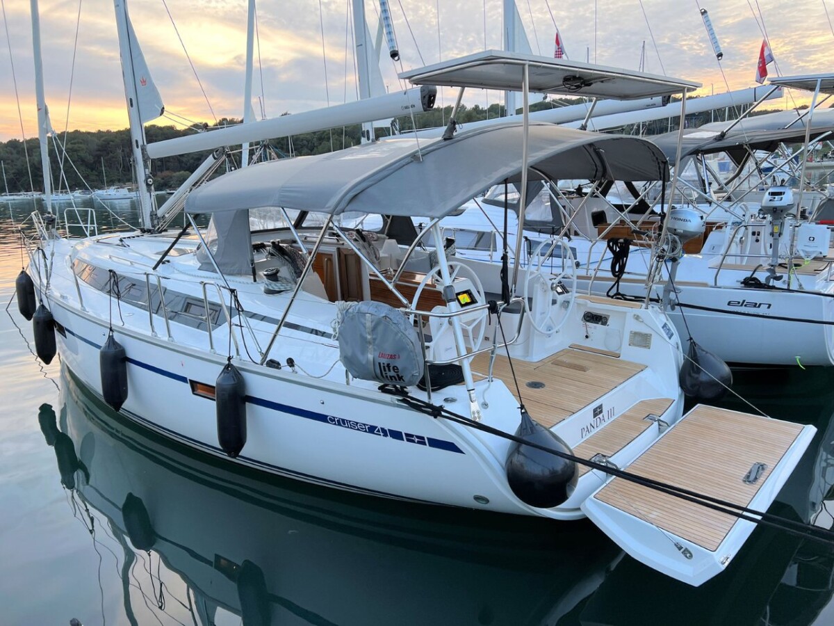 Bavaria Cruiser 41 Panda III