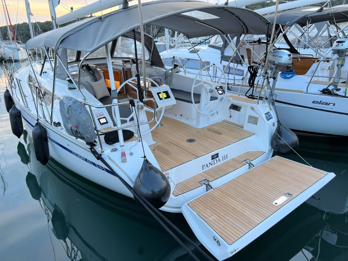 Bavaria Cruiser 41 Panda III