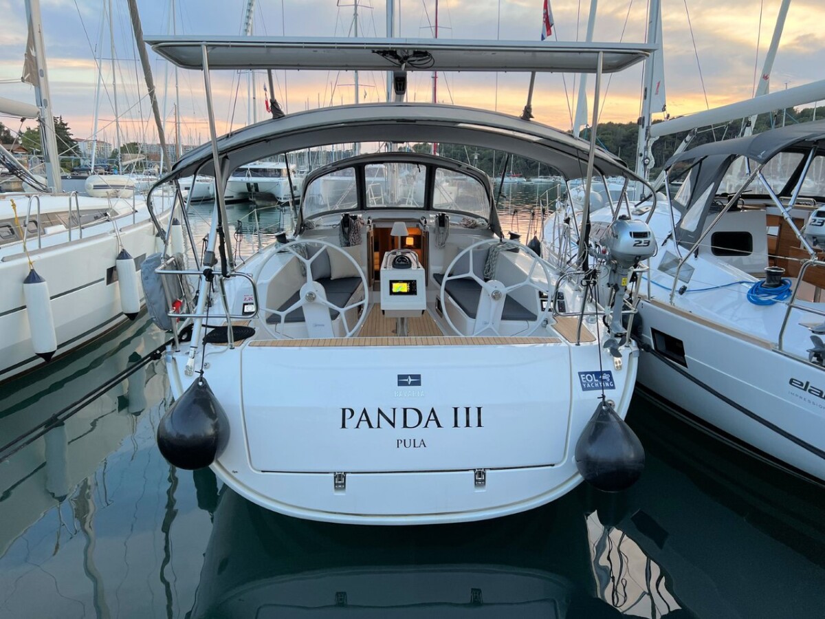 Bavaria Cruiser 41 Panda III