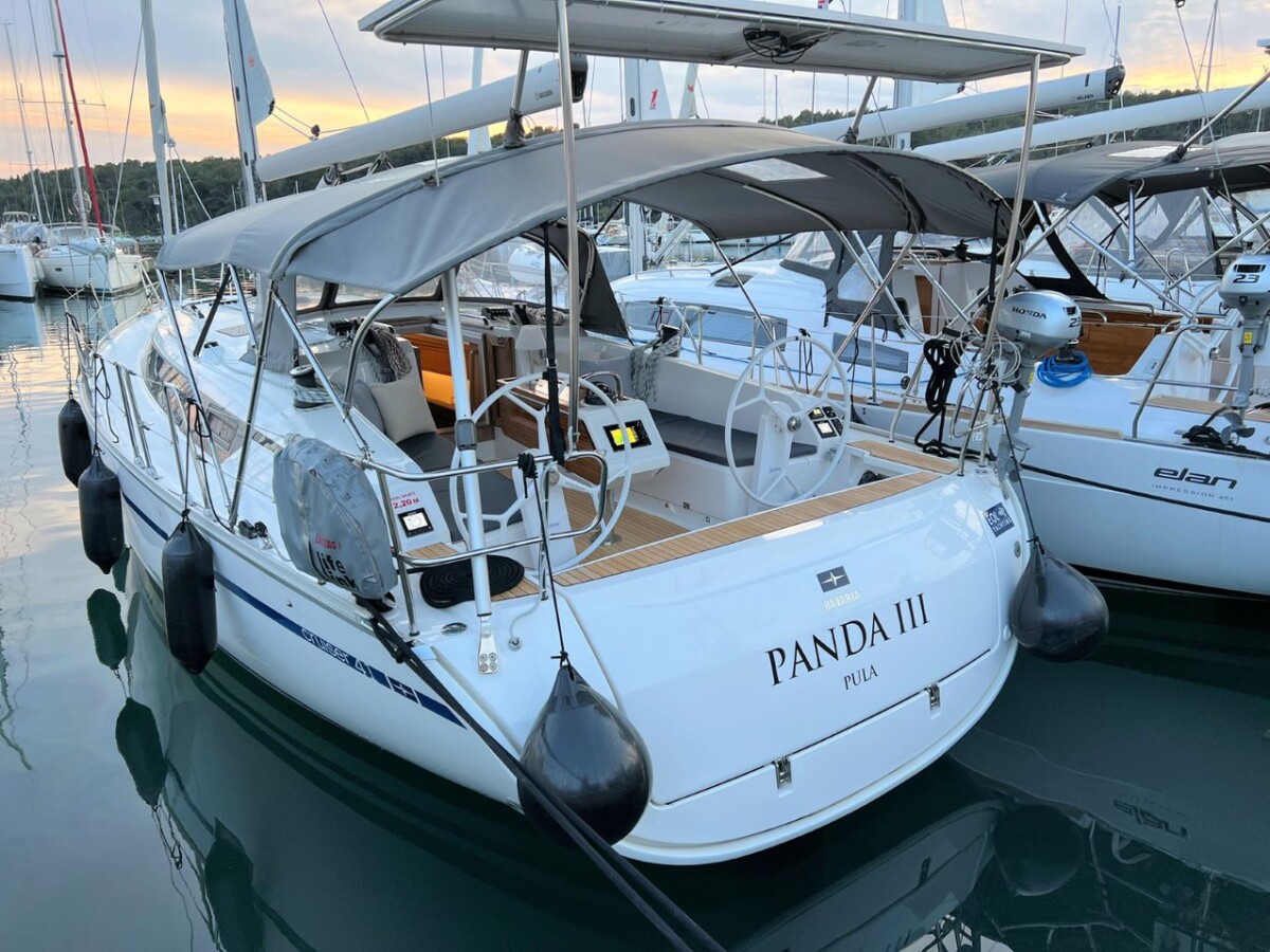 Bavaria Cruiser 41 Panda III