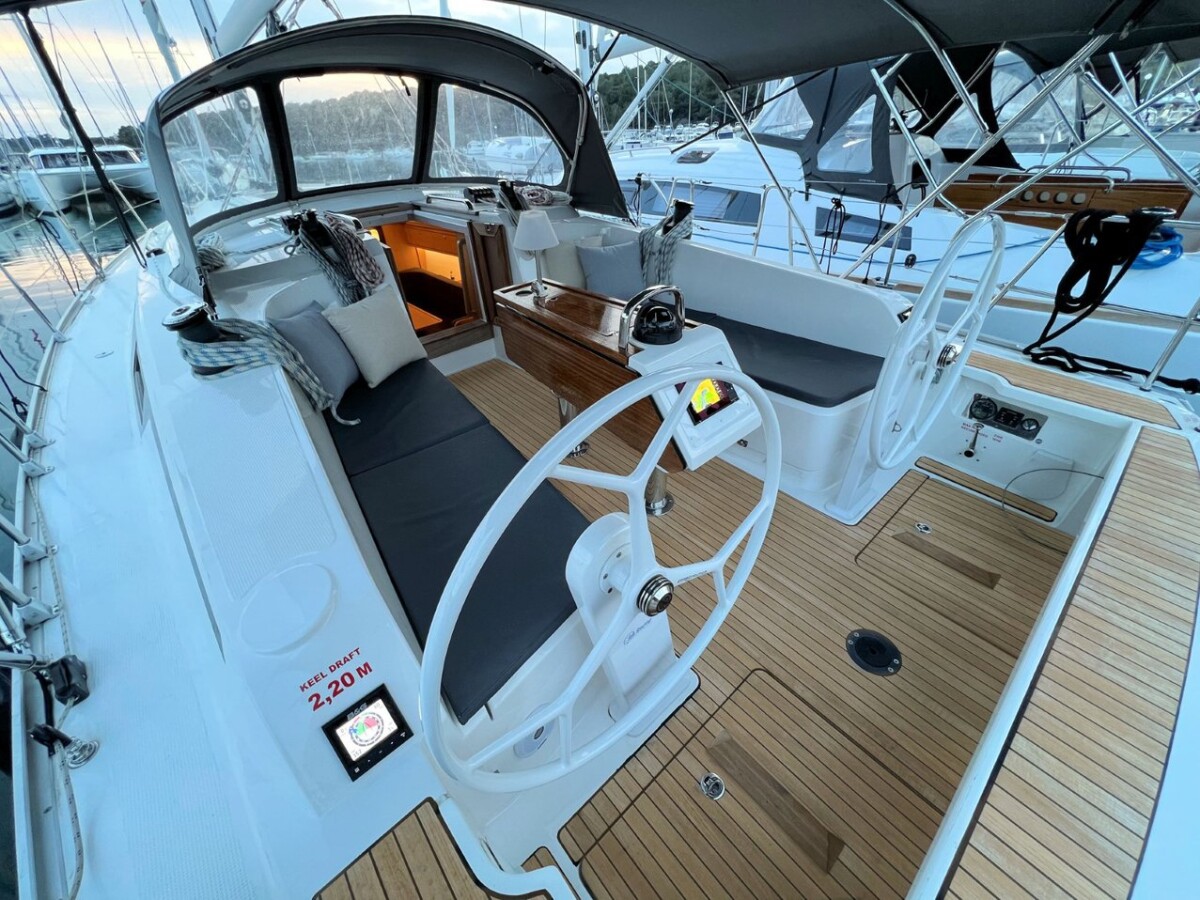Bavaria Cruiser 41 Panda III